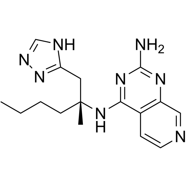 TLR8 agonist 2 2412937-64-3